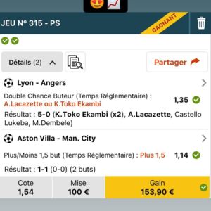Mympronos's media