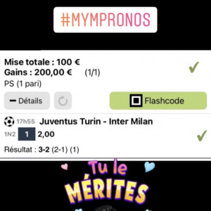 Mympronos's media