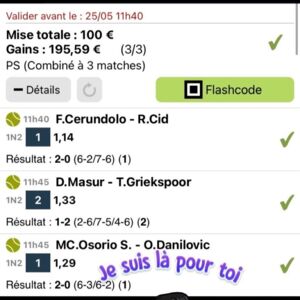 Mympronos's media