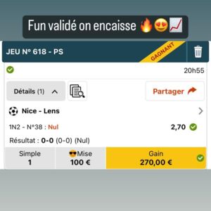 Mympronos's media
