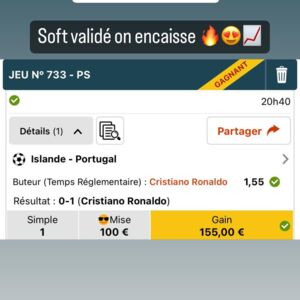 Mympronos's media