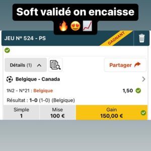 Mympronos's media