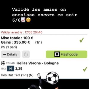 Mympronos's media