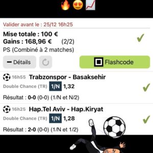 Mympronos's media
