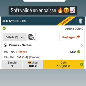 Mympronos's media