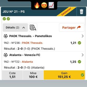 Mympronos's media