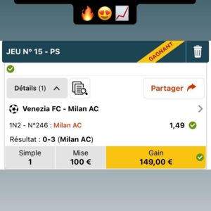 Mympronos's media