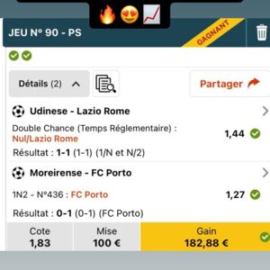 Mympronos's media