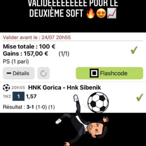 Mympronos's media