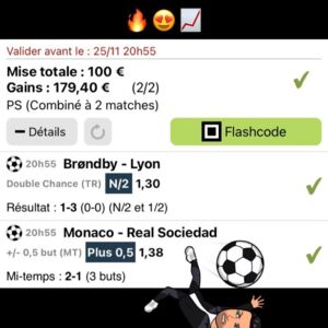 Mympronos's media