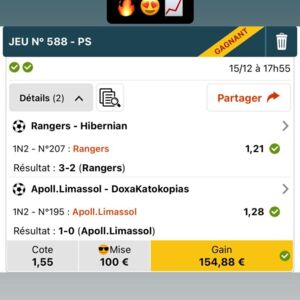 Mympronos's media
