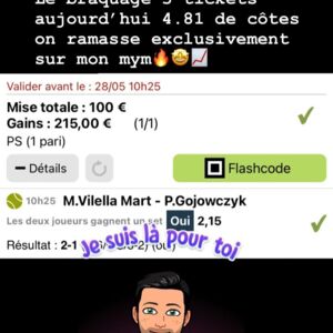 Mympronos's media