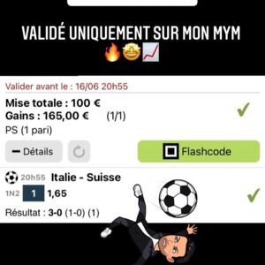 Mympronos's media