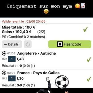 Mympronos's media