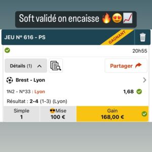 Mympronos's media