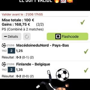 Mympronos's media