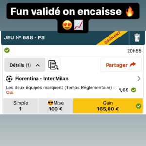Mympronos's media