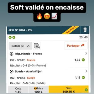 Mympronos's media
