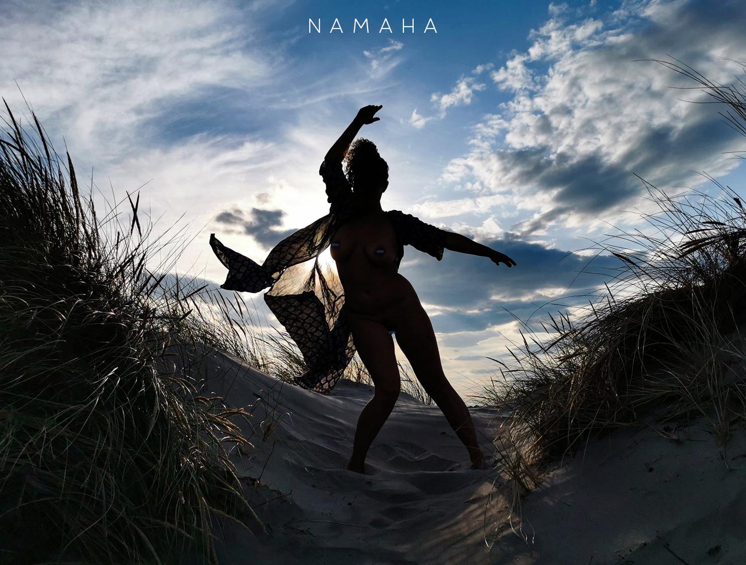 Namaha's media