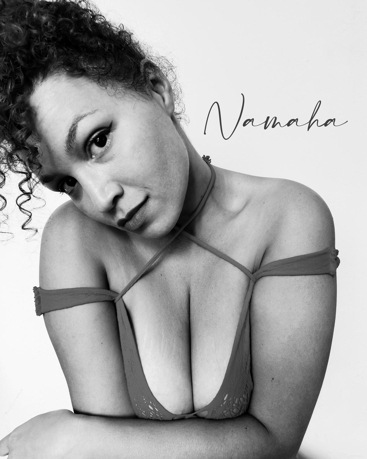 Namaha's media