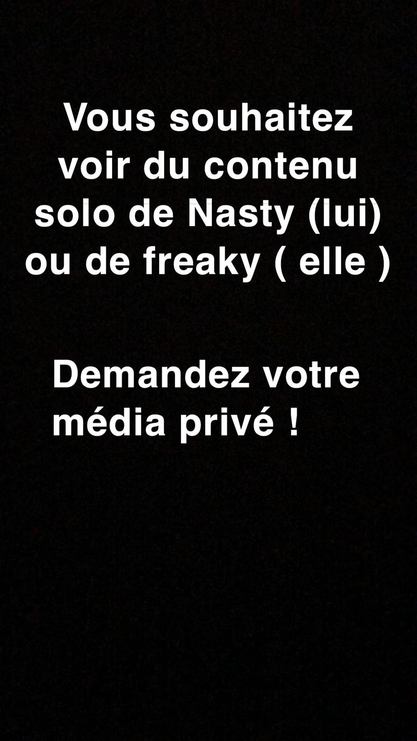 Nastyandfreaky's media
