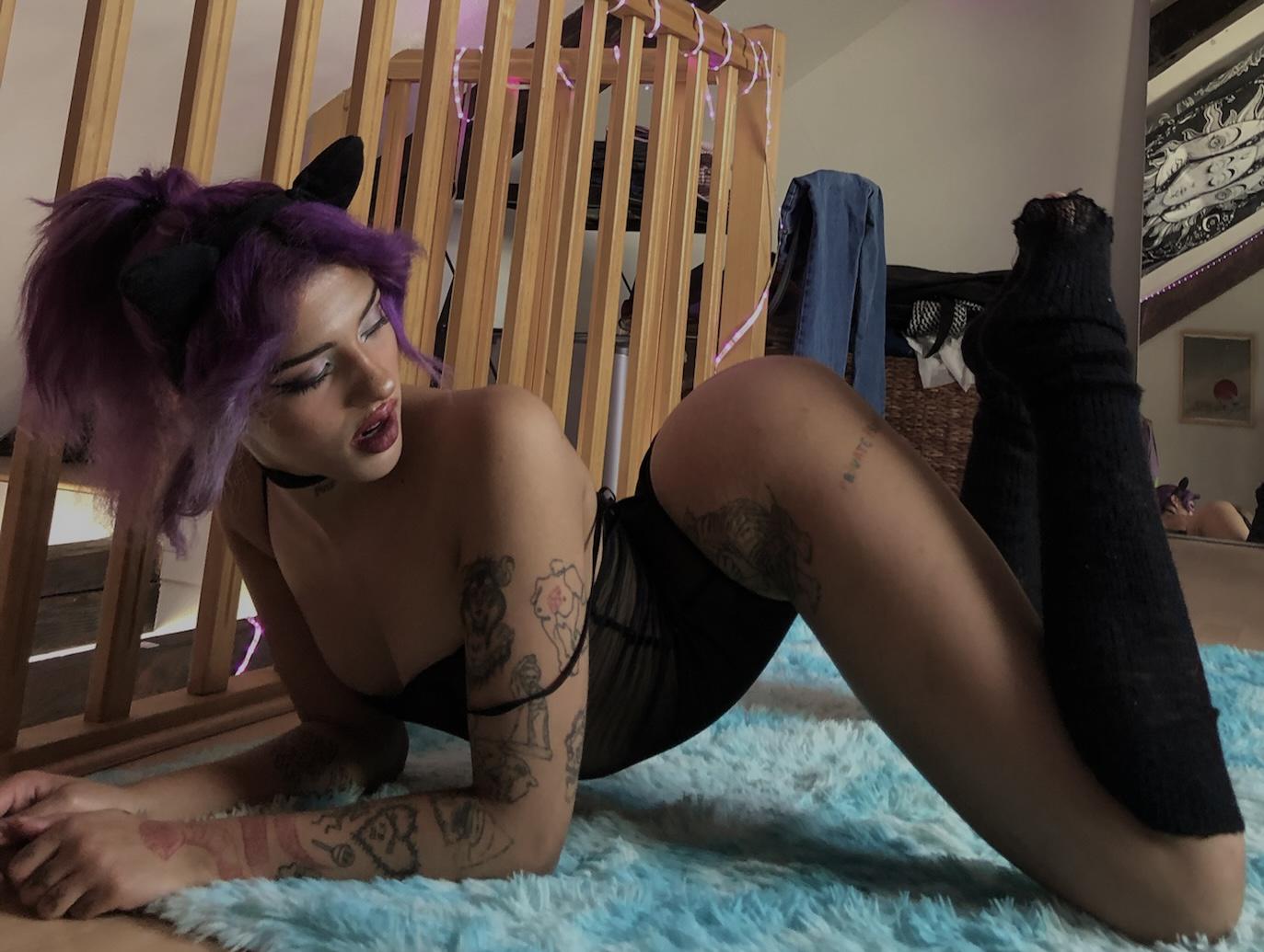 Nastylilith666's media