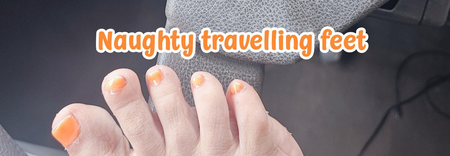 Naughtytravellingfeet's media