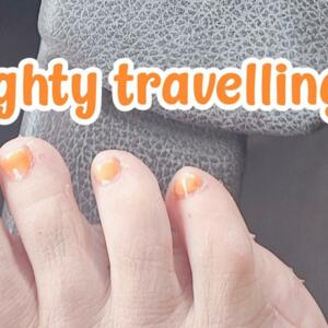Naughtytravellingfeet's media