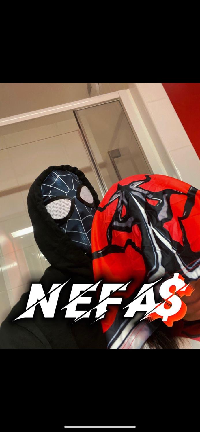Nefas's media
