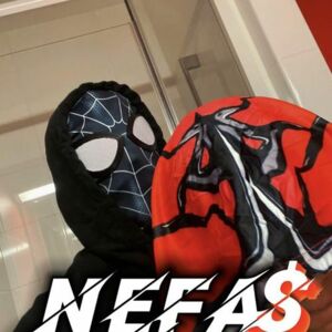 Nefas's media