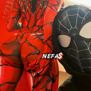 Nefas's media