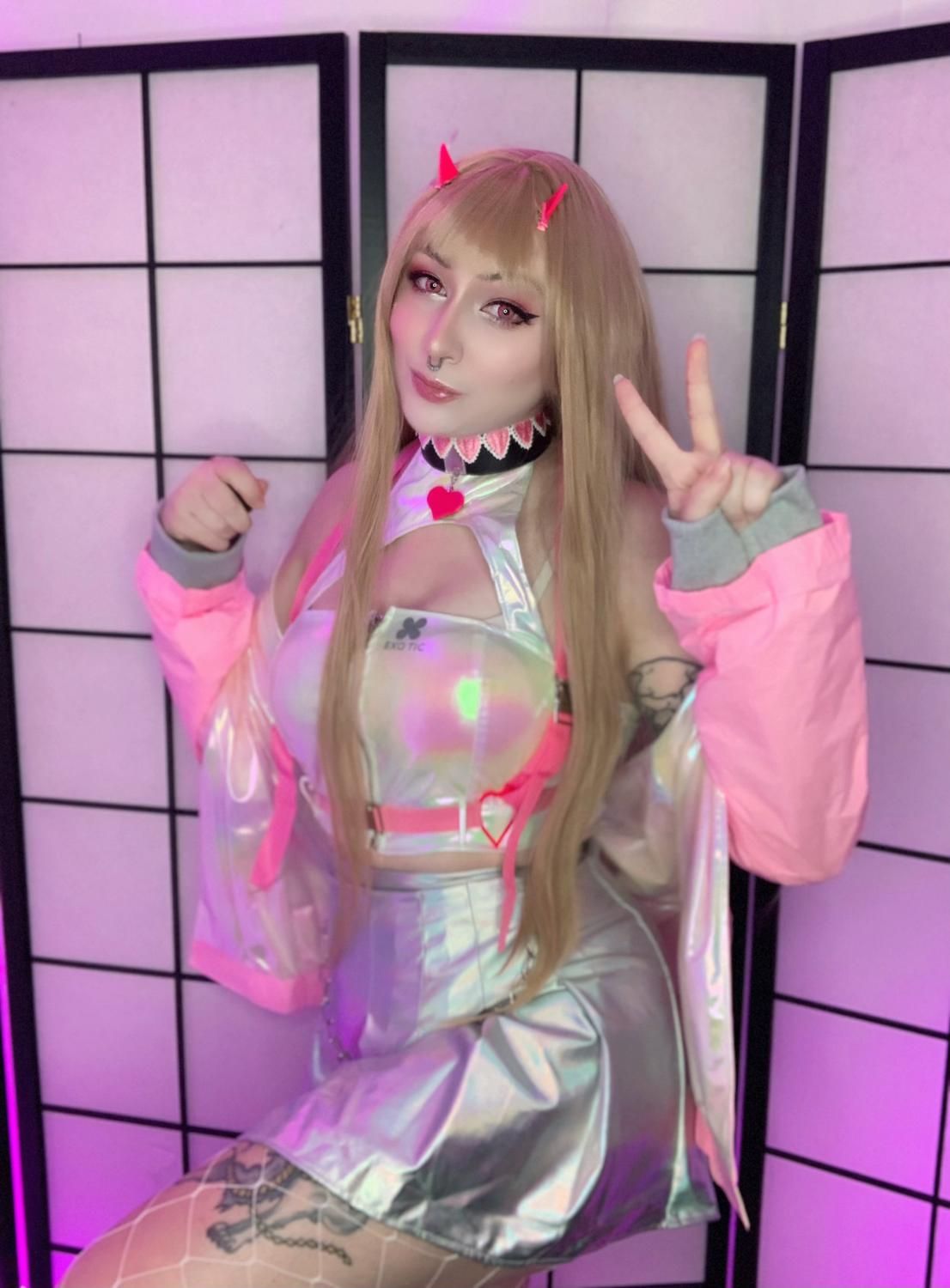 Nekohime's media