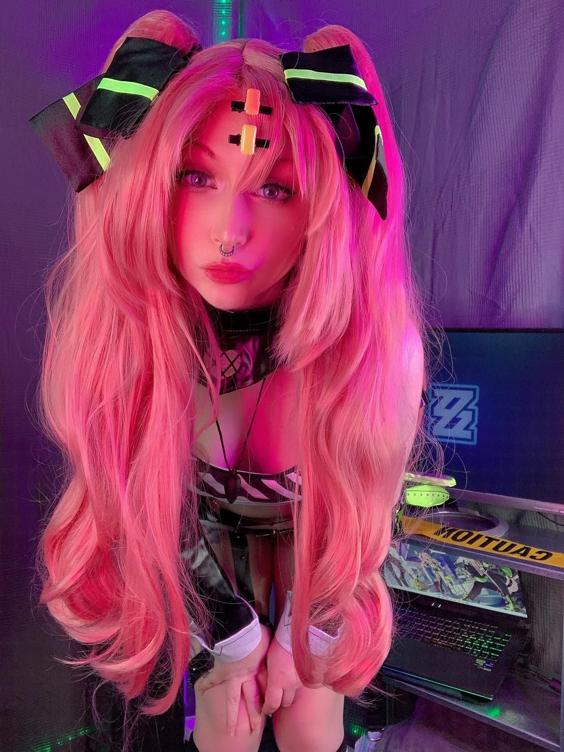Nekohime's media