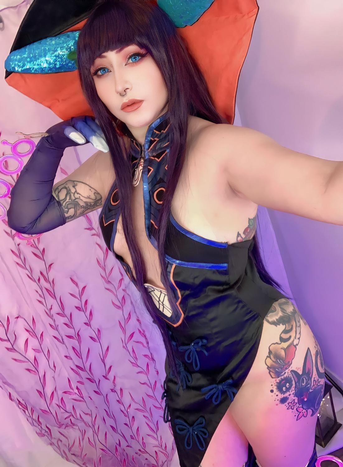 Nekohime's media