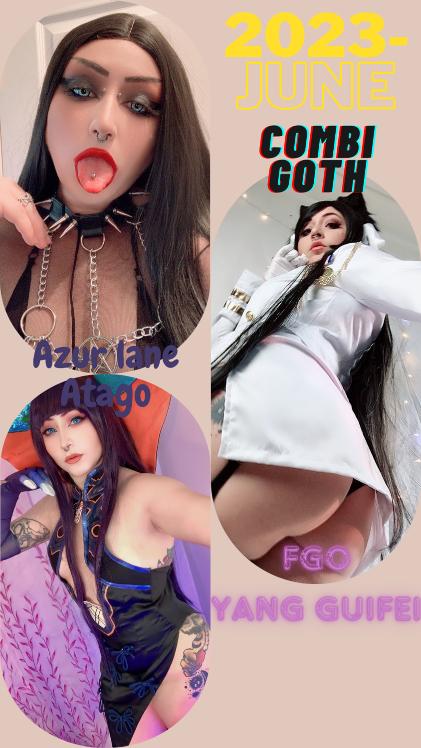 Nekohime's media