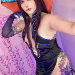 Nekohime's media