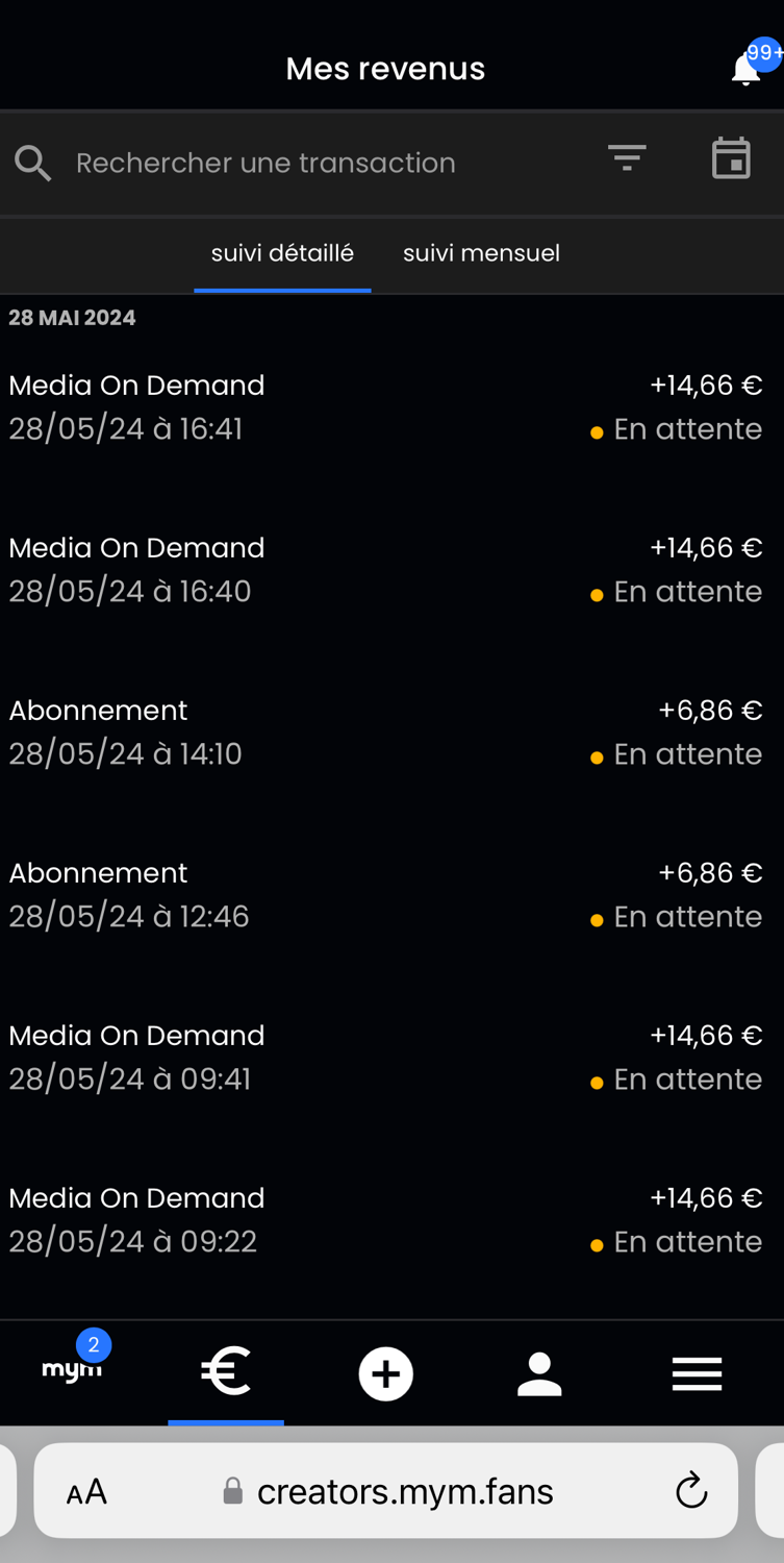 Nelsia-french's media