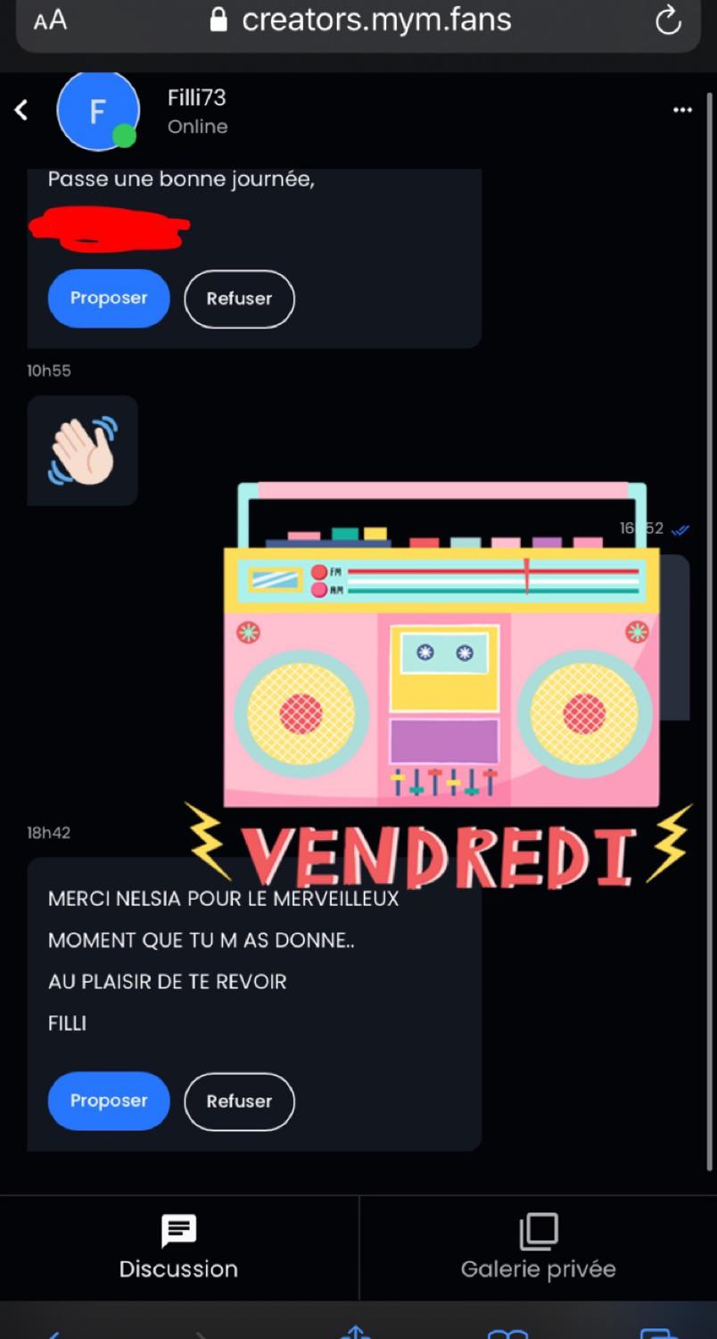 Nelsia-french's media