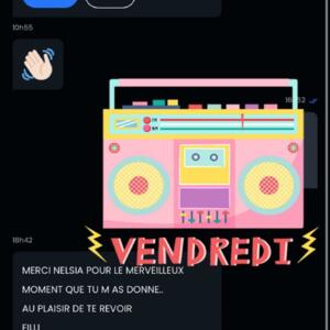 Nelsia-french's media