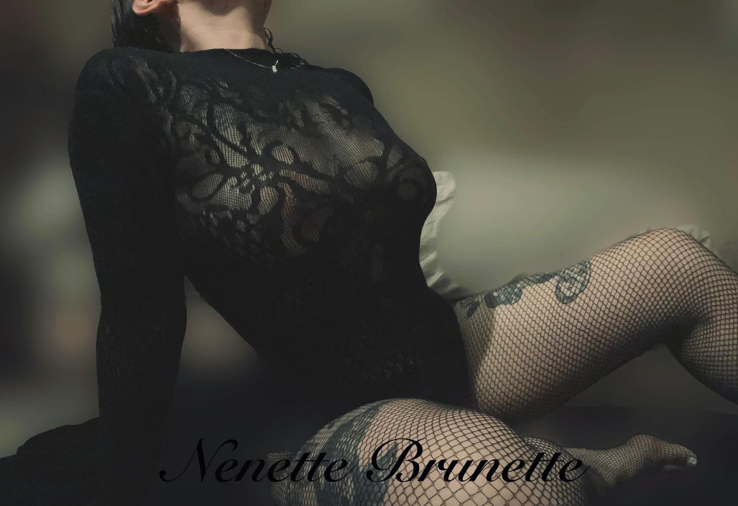 Nenettebrunette's media