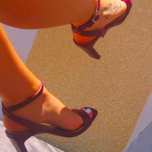 Nicefootgirl's media