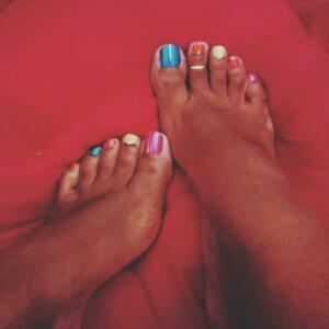 Ninasky_karibean_feet's media