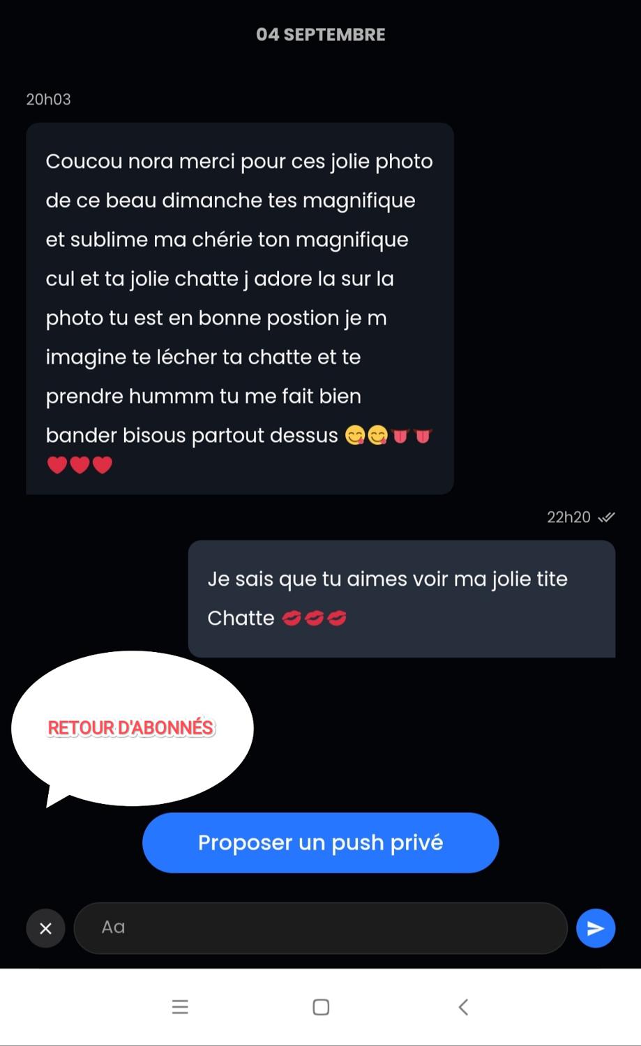 Noraplaisirdesyeux's media