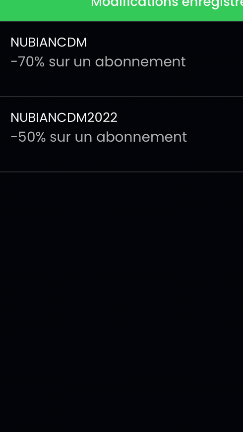Nubianx's media