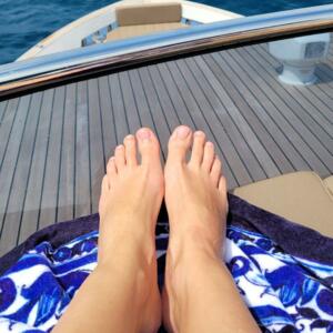 Oksanasexyfeet's media