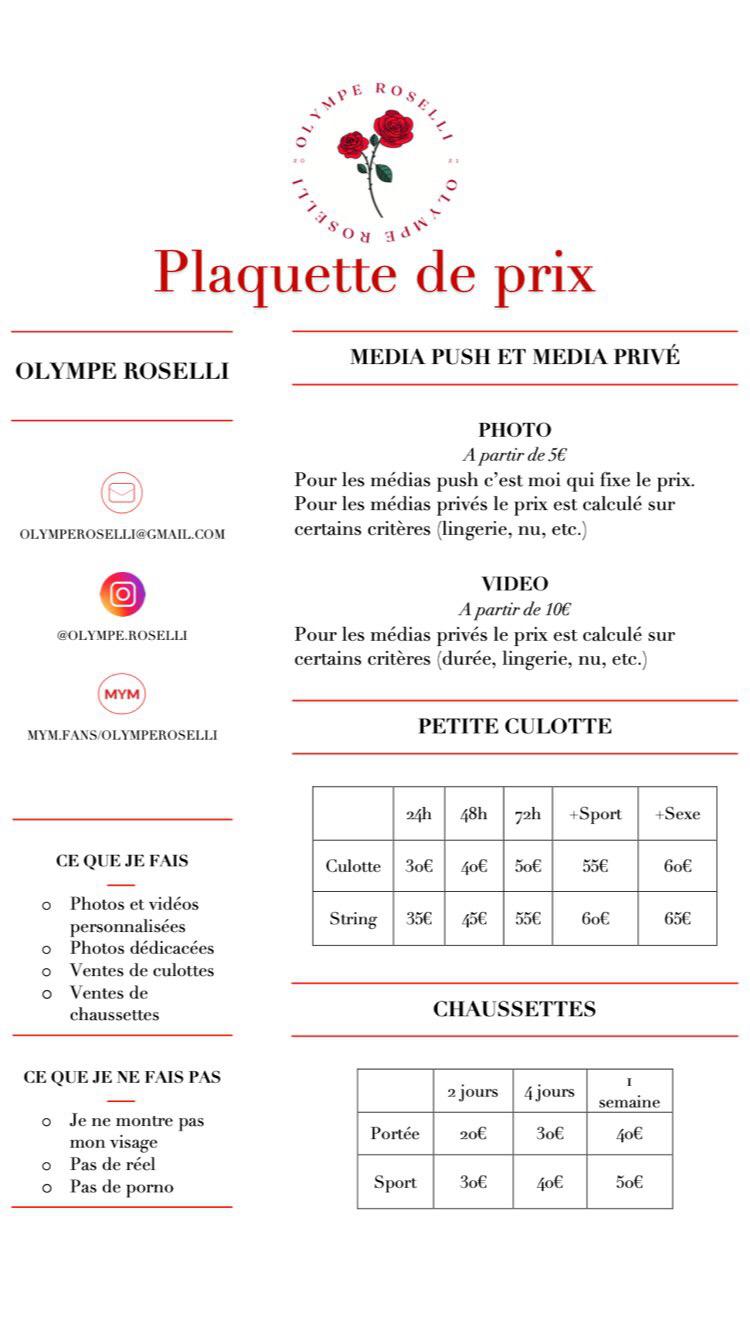 Olymperoselli's media