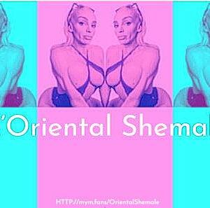 Orientalshemale's media