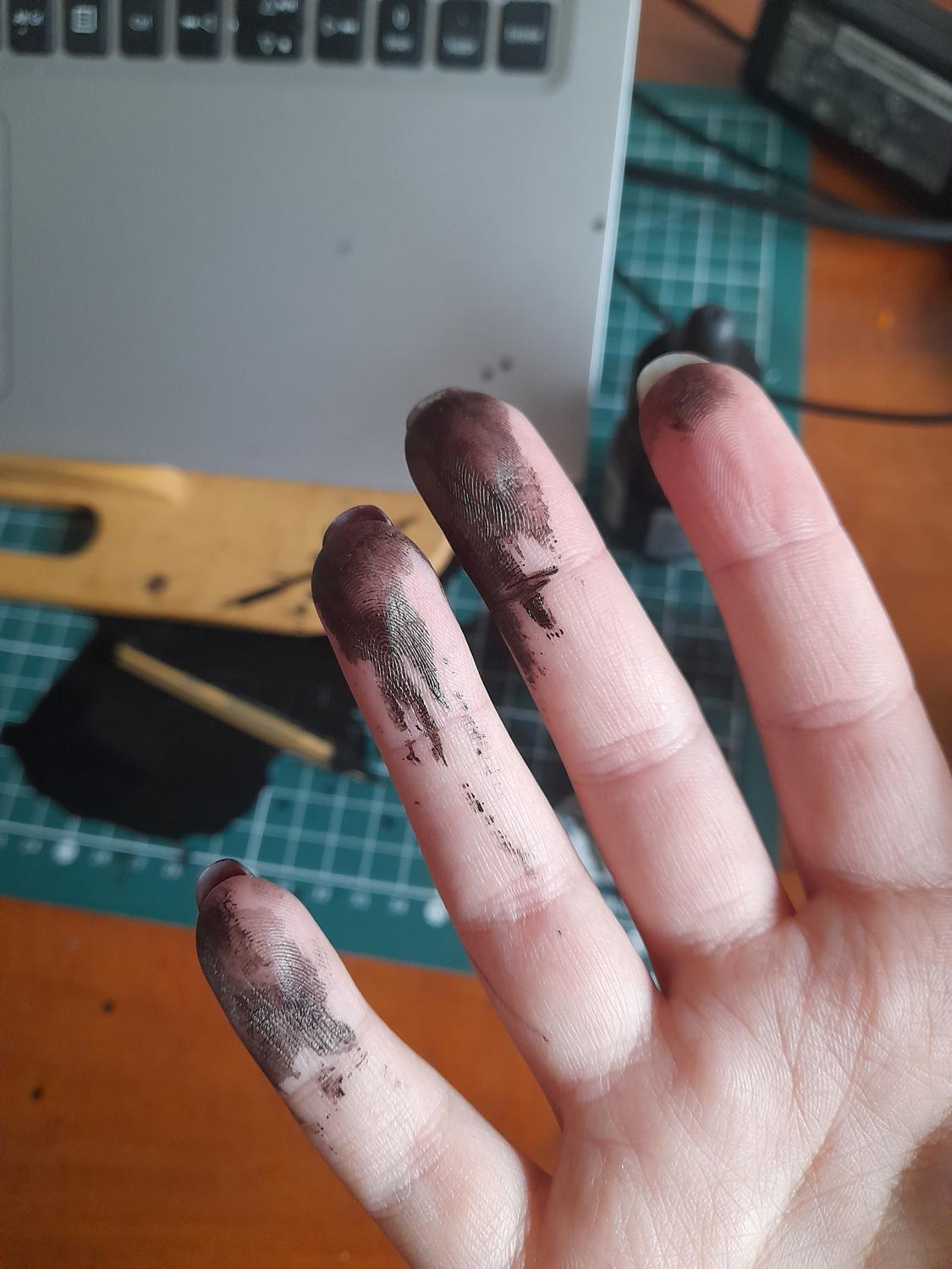 Outofhands's media