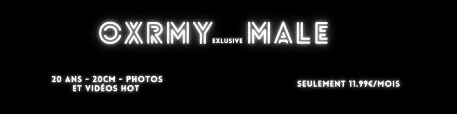 Oxrmy_male's media
