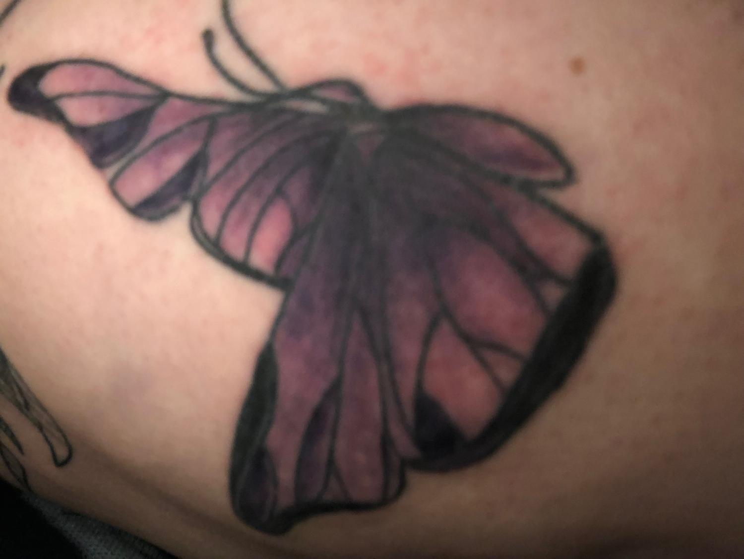 Papillonstattoo's media